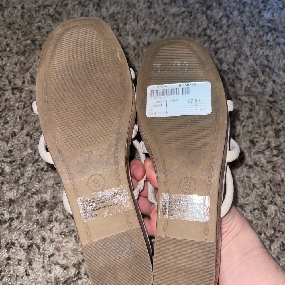 Cream wedges - Picture 4 of 4